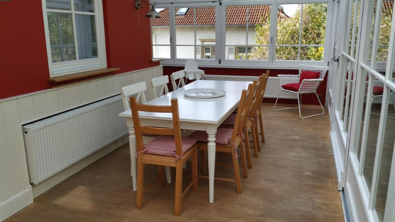 Ferienwohnung Bodensee Überlingen Kültér fotó