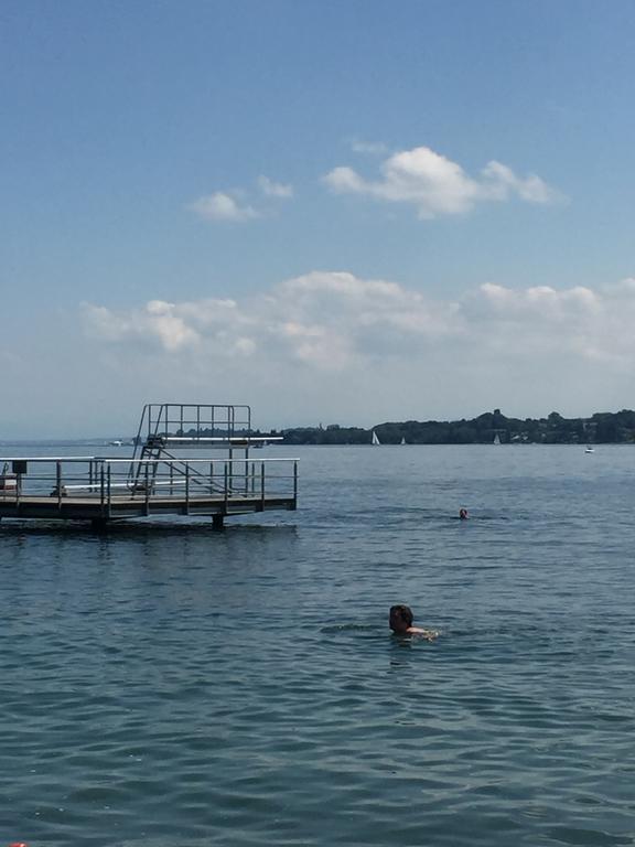 Ferienwohnung Bodensee Überlingen Kültér fotó
