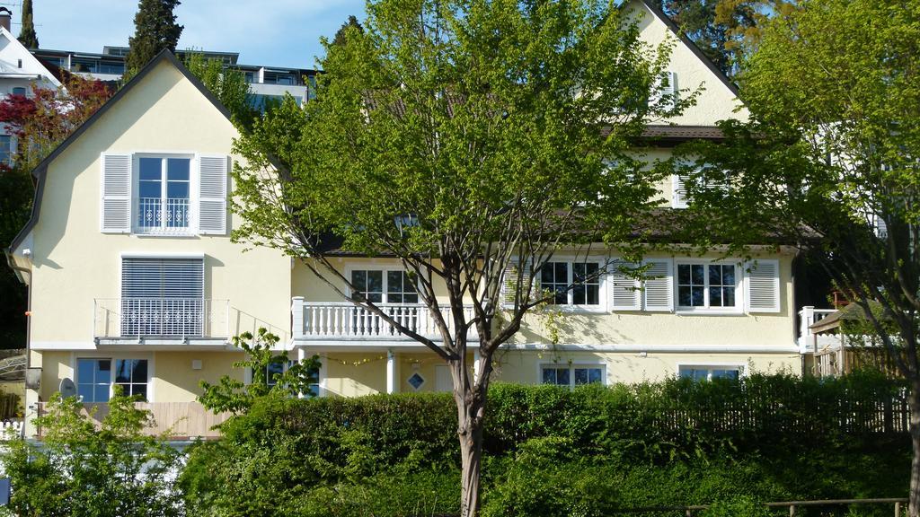 Ferienwohnung Bodensee Überlingen Kültér fotó