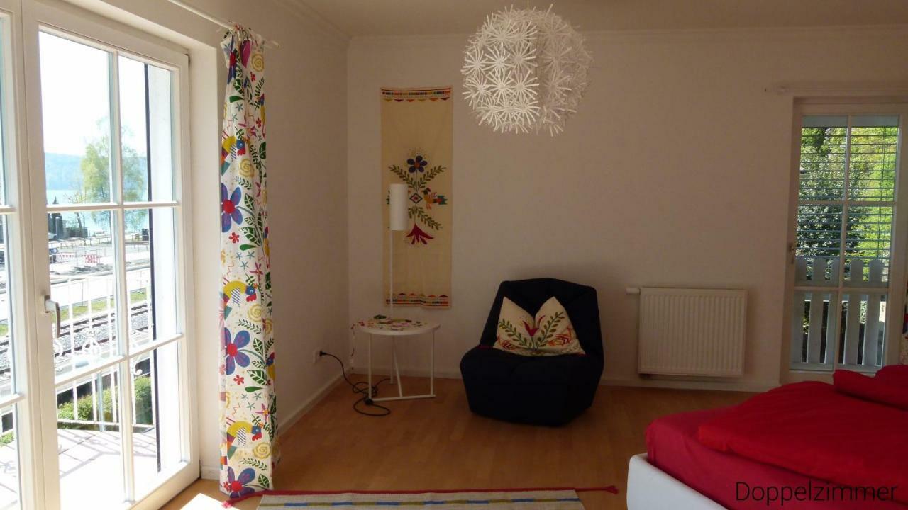 Ferienwohnung Bodensee Überlingen Kültér fotó