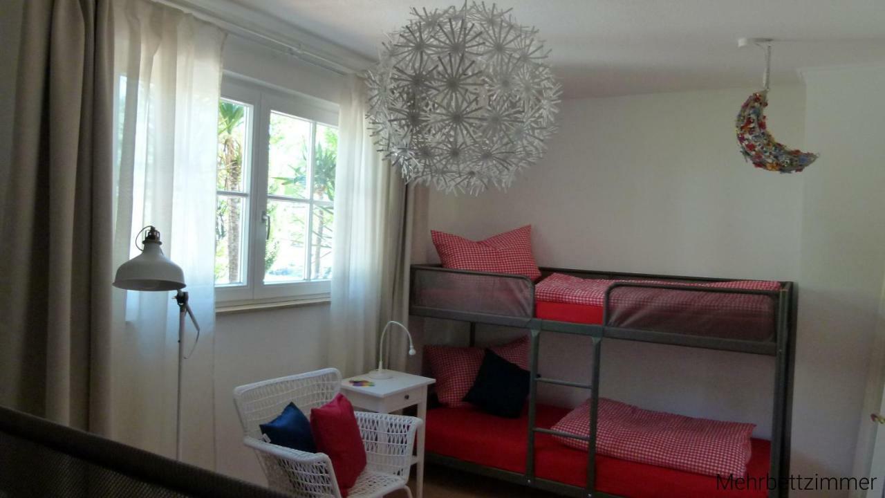 Ferienwohnung Bodensee Überlingen Kültér fotó