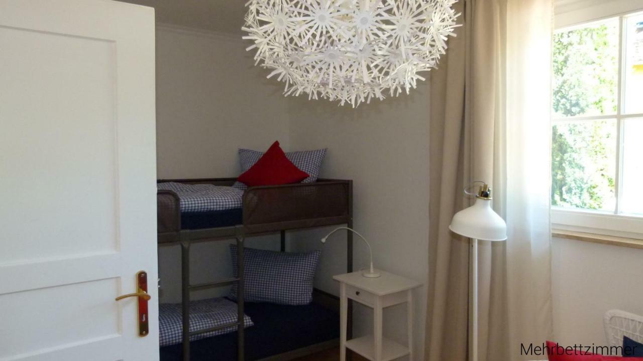 Ferienwohnung Bodensee Überlingen Kültér fotó