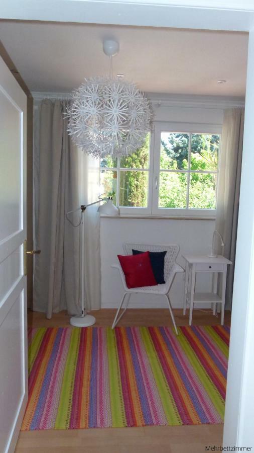 Ferienwohnung Bodensee Überlingen Kültér fotó