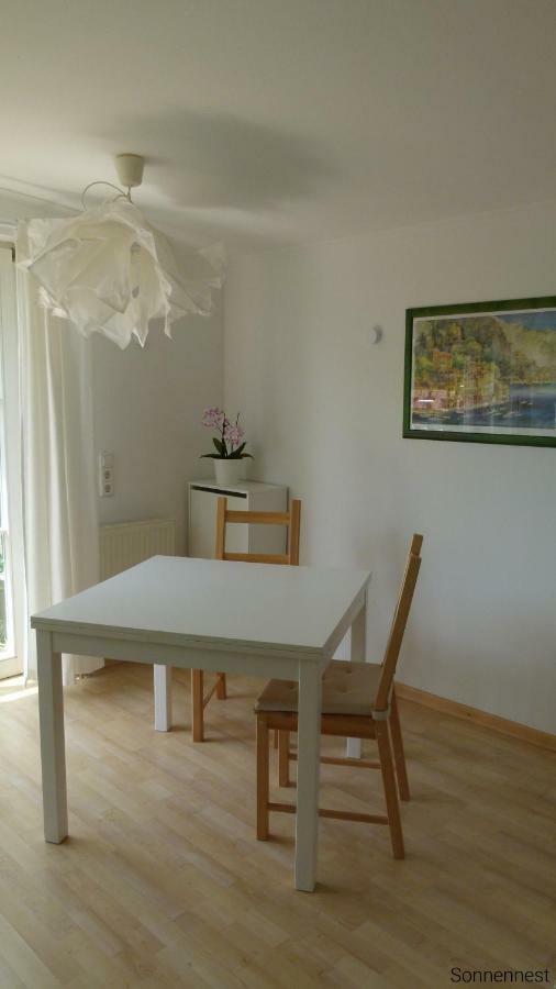 Ferienwohnung Bodensee Überlingen Kültér fotó