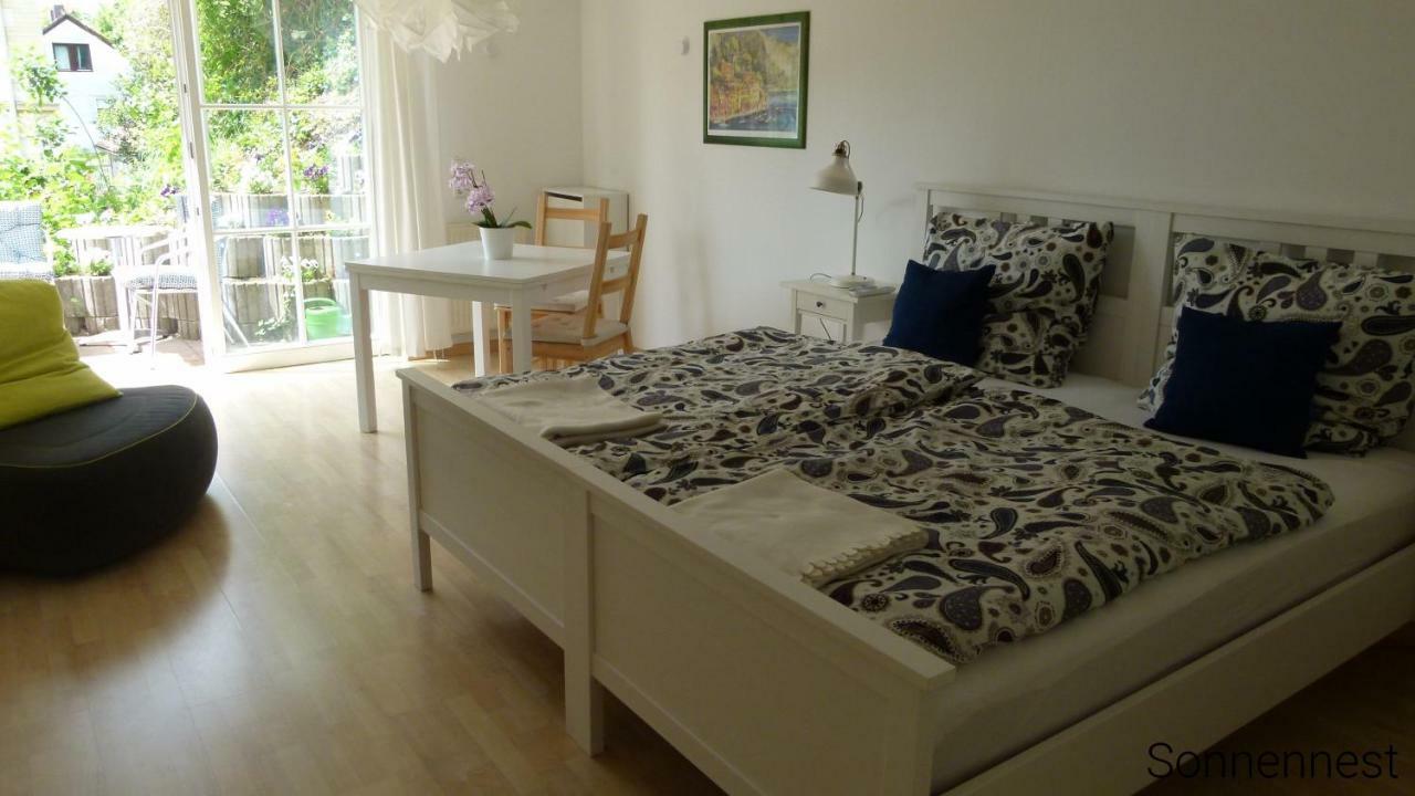Ferienwohnung Bodensee Überlingen Kültér fotó