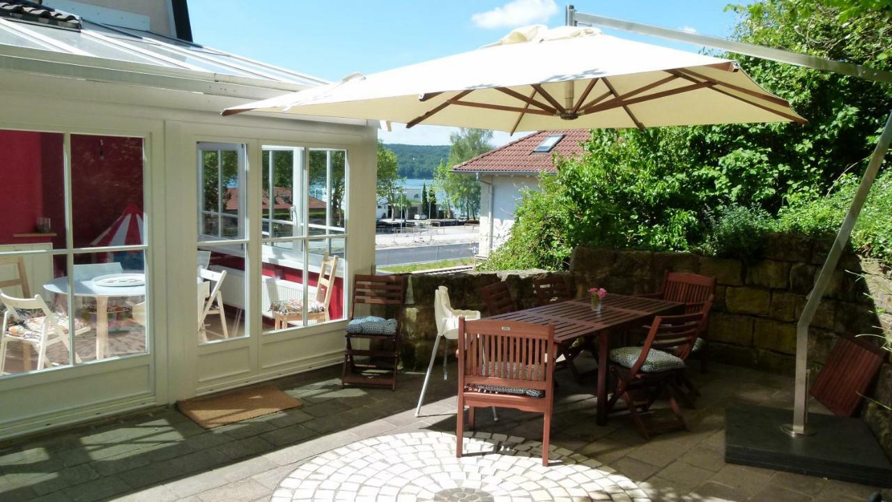 Ferienwohnung Bodensee Überlingen Kültér fotó