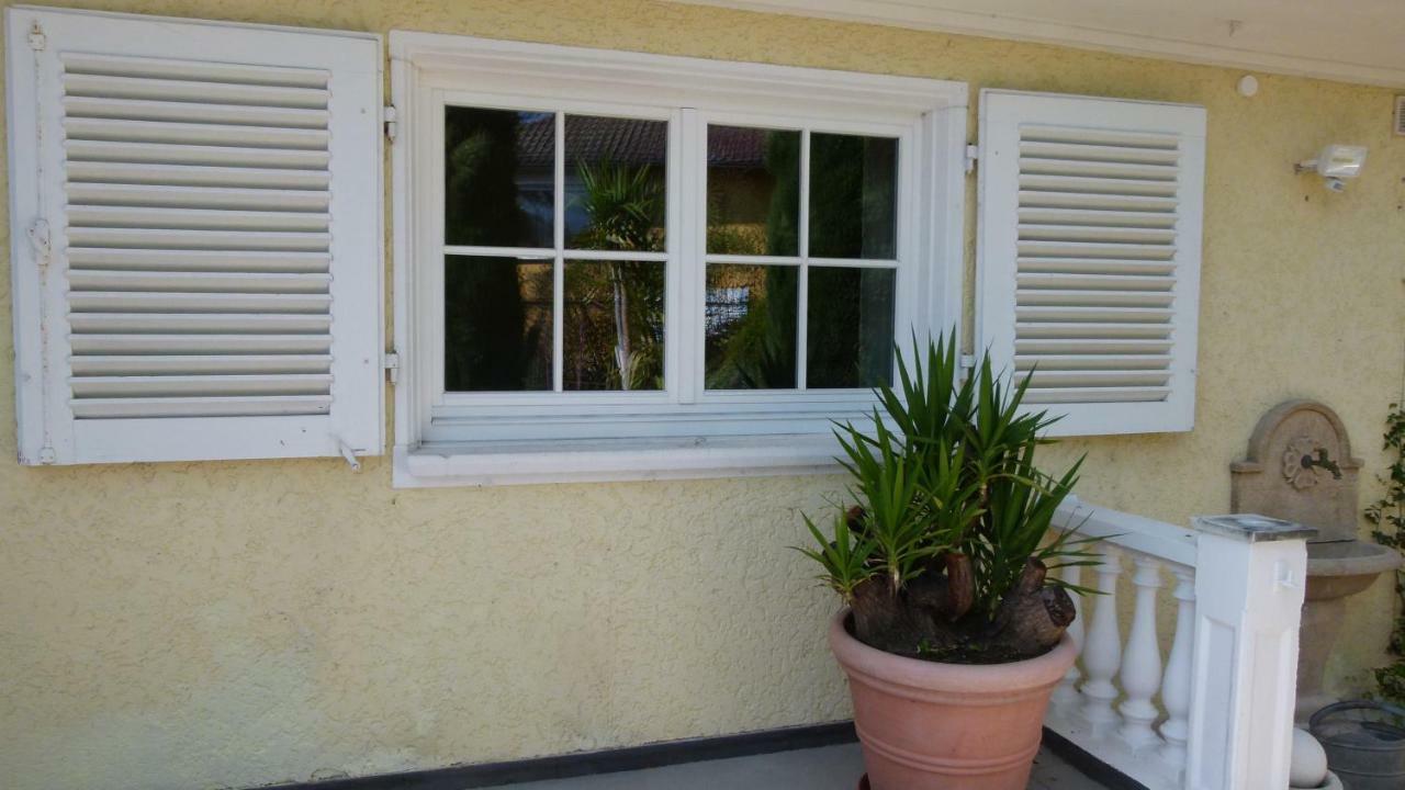 Ferienwohnung Bodensee Überlingen Kültér fotó